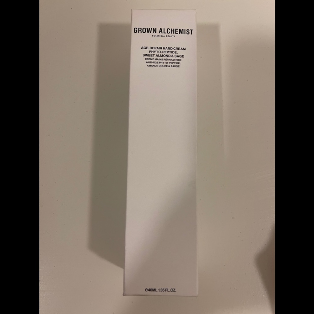 Grown Alchemist Age-Repair Hand Cream